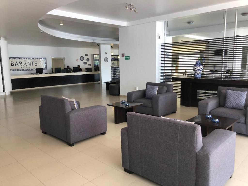 Hotel Barante Suites Саламанка Экстерьер фото