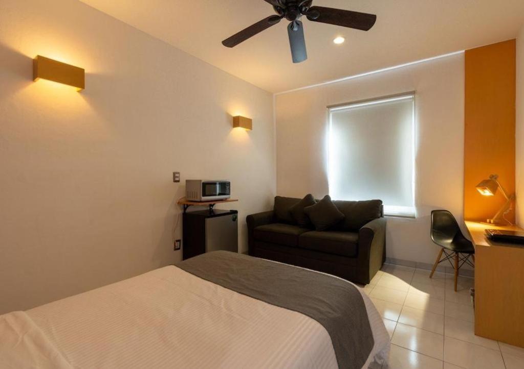 Hotel Barante Suites Саламанка Экстерьер фото