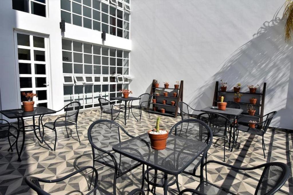 Hotel Barante Suites Саламанка Экстерьер фото